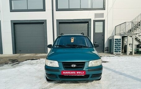 Hyundai Matrix I рестайлинг, 2004 год, 559 000 рублей, 9 фотография