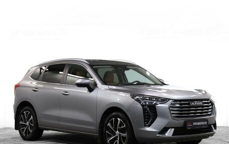 Haval Jolion, 2022 год, 1 827 000 рублей, 3 фотография