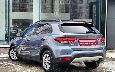 KIA Rio IV, 2018 год, 1 400 000 рублей, 4 фотография