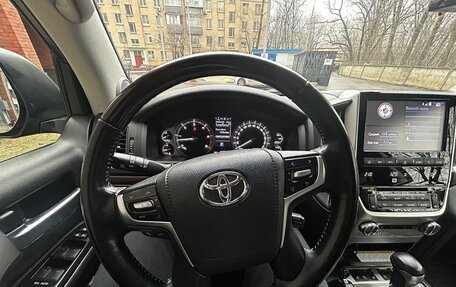 Toyota Land Cruiser 200, 2019 год, 7 650 000 рублей, 12 фотография