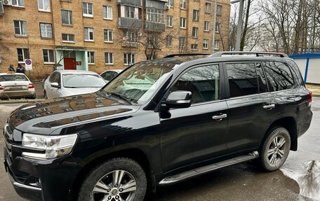 Toyota Land Cruiser 200, 2019 год, 7 650 000 рублей, 3 фотография