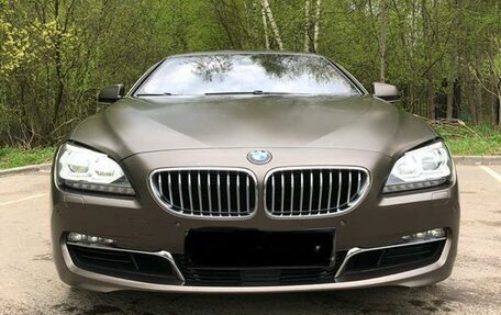 BMW 6 серия, 2012 год, 4 950 000 рублей, 2 фотография