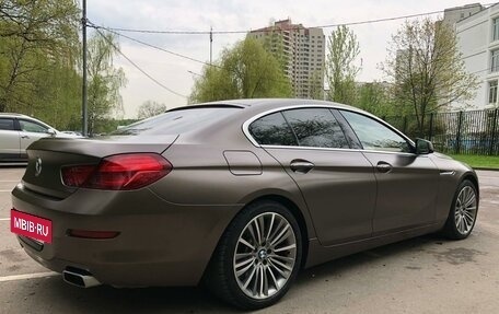 BMW 6 серия, 2012 год, 4 950 000 рублей, 4 фотография