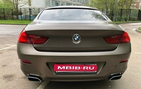 BMW 6 серия, 2012 год, 4 950 000 рублей, 5 фотография