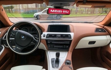 BMW 6 серия, 2012 год, 4 950 000 рублей, 9 фотография