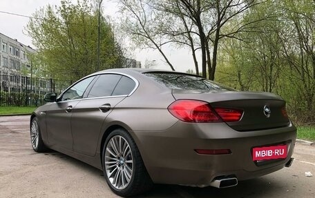 BMW 6 серия, 2012 год, 4 950 000 рублей, 6 фотография