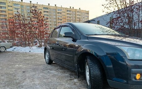 Ford Focus II рестайлинг, 2007 год, 400 000 рублей, 4 фотография