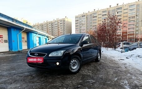 Ford Focus II рестайлинг, 2007 год, 400 000 рублей, 2 фотография