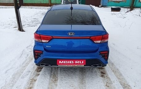 KIA Rio IV, 2020 год, 1 600 000 рублей, 2 фотография