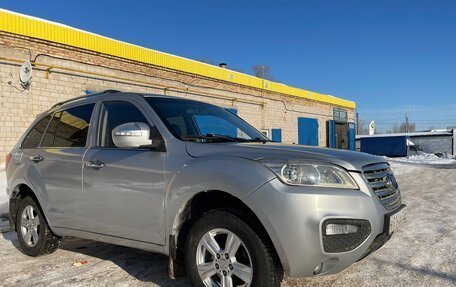 Lifan X60 I рестайлинг, 2014 год, 460 000 рублей, 5 фотография