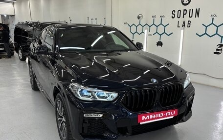 BMW X6, 2020 год, 7 650 000 рублей, 2 фотография