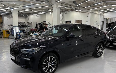 BMW X6, 2020 год, 7 650 000 рублей, 4 фотография