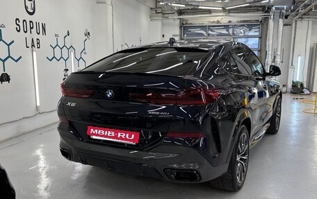 BMW X6, 2020 год, 7 650 000 рублей, 7 фотография