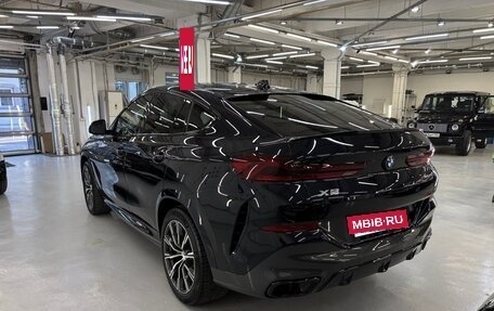 BMW X6, 2020 год, 7 650 000 рублей, 5 фотография