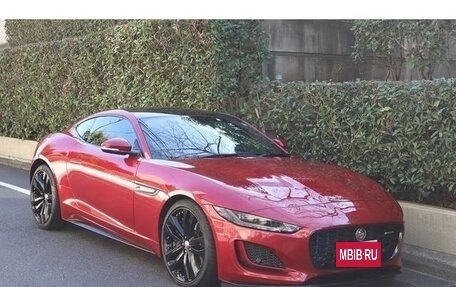 Jaguar F-Type I рестайлинг 2, 2022 год, 13 020 000 рублей, 3 фотография