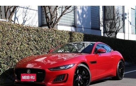 Jaguar F-Type I рестайлинг 2, 2022 год, 13 020 000 рублей, 7 фотография