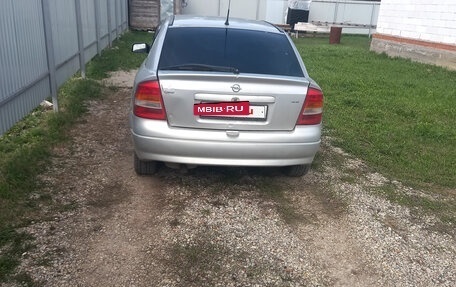 Opel Astra G, 2000 год, 170 000 рублей, 8 фотография