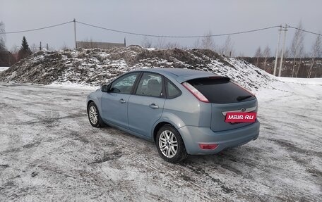 Ford Focus II рестайлинг, 2008 год, 600 000 рублей, 3 фотография