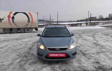 Ford Focus II рестайлинг, 2008 год, 600 000 рублей, 2 фотография