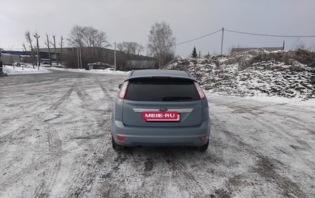 Ford Focus II рестайлинг, 2008 год, 600 000 рублей, 4 фотография