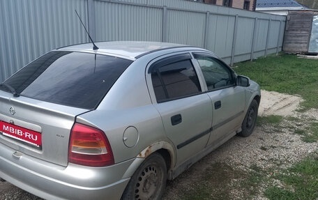 Opel Astra G, 2000 год, 170 000 рублей, 7 фотография