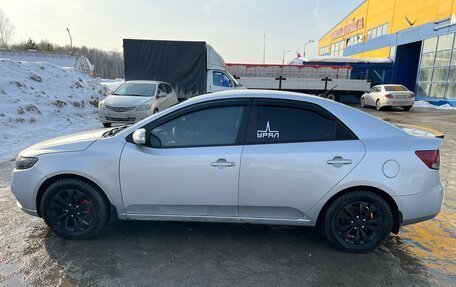 KIA Cerato III, 2009 год, 900 000 рублей, 4 фотография