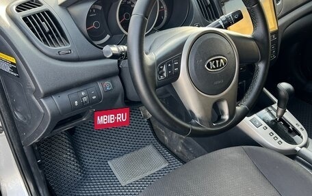 KIA Cerato III, 2009 год, 900 000 рублей, 32 фотография