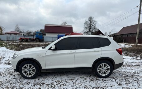 BMW X3, 2013 год, 2 099 000 рублей, 2 фотография