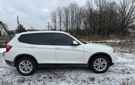 BMW X3, 2013 год, 2 099 000 рублей, 4 фотография