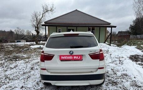 BMW X3, 2013 год, 2 099 000 рублей, 3 фотография