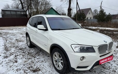 BMW X3, 2013 год, 2 099 000 рублей, 6 фотография