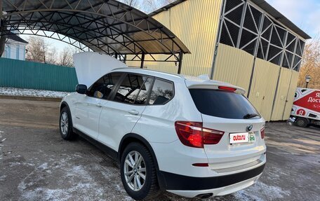 BMW X3, 2013 год, 2 099 000 рублей, 20 фотография