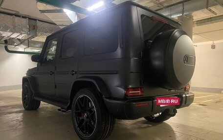 Mercedes-Benz G-Класс AMG, 2022 год, 23 700 000 рублей, 7 фотография