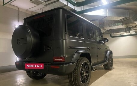 Mercedes-Benz G-Класс AMG, 2022 год, 23 700 000 рублей, 6 фотография