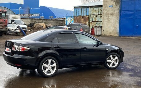 Mazda 6, 2004 год, 550 000 рублей, 6 фотография