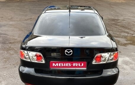 Mazda 6, 2004 год, 550 000 рублей, 2 фотография