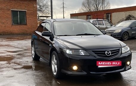 Mazda 6, 2004 год, 550 000 рублей, 4 фотография