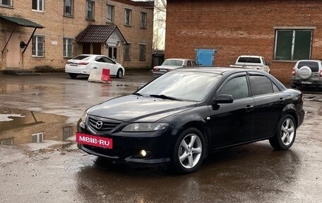 Mazda 6, 2004 год, 550 000 рублей, 3 фотография