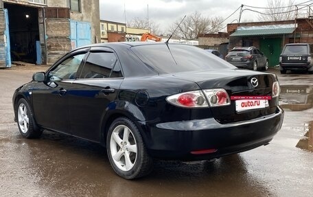 Mazda 6, 2004 год, 550 000 рублей, 5 фотография