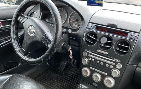 Mazda 6, 2004 год, 550 000 рублей, 9 фотография