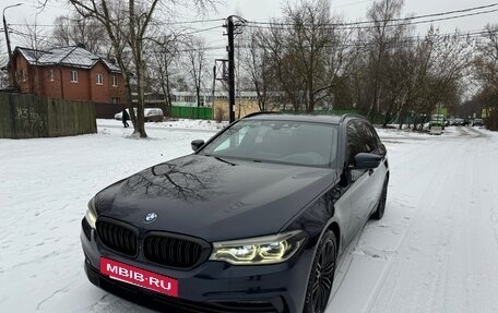 BMW 5 серия, 2019 год, 4 200 000 рублей, 2 фотография