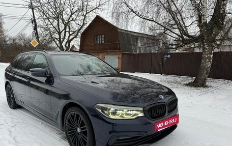 BMW 5 серия, 2019 год, 4 200 000 рублей, 8 фотография