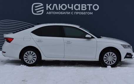 Skoda Octavia IV, 2021 год, 2 050 000 рублей, 5 фотография