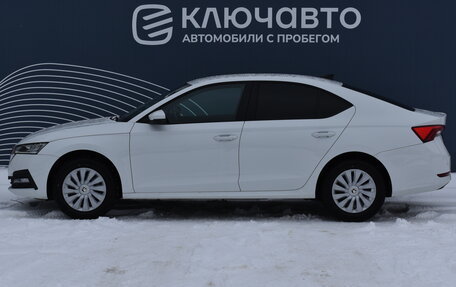 Skoda Octavia IV, 2021 год, 2 050 000 рублей, 6 фотография