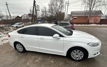 Ford Mondeo V, 2016 год, 1 150 000 рублей, 4 фотография