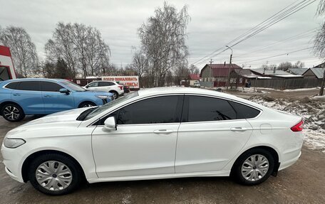 Ford Mondeo V, 2016 год, 1 150 000 рублей, 3 фотография