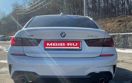 BMW 3 серия, 2019 год, 3 450 000 рублей, 2 фотография