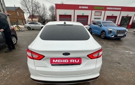 Ford Mondeo V, 2016 год, 1 150 000 рублей, 5 фотография