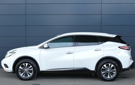 Nissan Murano, 2018 год, 2 281 000 рублей, 8 фотография