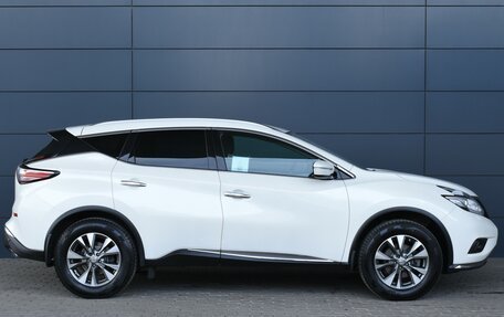 Nissan Murano, 2018 год, 2 281 000 рублей, 7 фотография